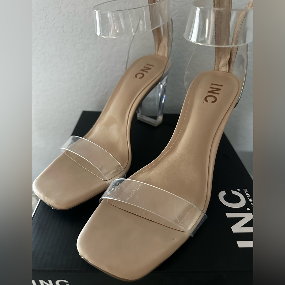 INC High Heels - Picture 2 of 11